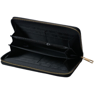 Гаманець Juleeze JZWA0196Z Elegance Black 19x10cm
