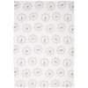 Clayre & Eef KT042.054 Кухонное полотенце Узор барокко белый 47x70 см
