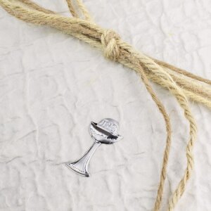 ZEP Фотоальбом для причастя Simone білий 23x23 см 20...