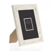 Фоторамка ZEP PS Палермо белая 20x30 см