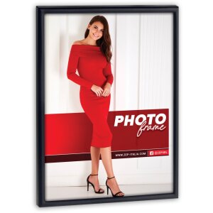 ZEP Металева фоторамка Alissa чорна 20x30 см