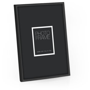 ZEP Металева фоторамка Alissa чорна 20x30 см