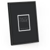 ZEP Металева фоторамка Alissa чорна 20x30 см
