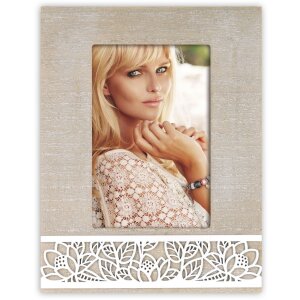 ZEP Деревяна фоторамка Erin коричнева 10x15 см