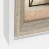 Фоторамка ZEP MDF Болонья 13x18 см белая