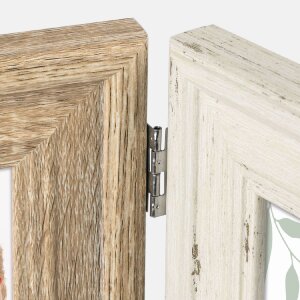 ZEP двойная рамка Imperia 3 фото 13x18 см 56x23,5,см