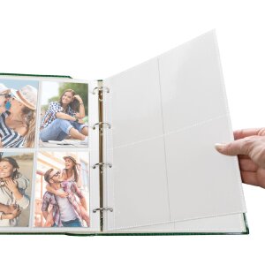 ZEP вкладиші Толедо 160 фотографій 10x15 см 40 сторінок