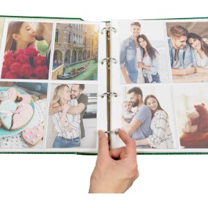 ZEP вкладиші Толедо 160 фотографій 10x15 см 40 сторінок