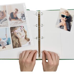 ZEP вкладиші Толедо 160 фотографій 10x15 см 40 сторінок