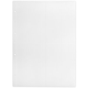 ZEP вкладиші Толедо 160 фотографій 10x15 см 40 сторінок