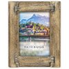ZEP Деревянная фоторамка KUFSTEIN коричневая 13x18 см
