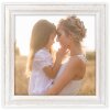 ZEP Деревянная фоторамка Rosel White Nature 10x15 - 20x30 см Классический стиль