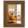 Фоторамка ZEP Venezia 10x15 до 20x30 см Золота окантовка