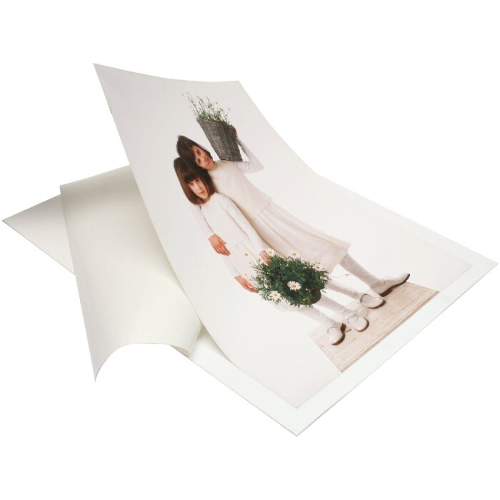 Deknudt SP308 Самоклеючий картон для наклеювання фотографій 70x100 см