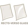 Deknudt S350A1 стекло для фоторамки Recto Verso 20x30 см