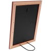 Deknudt S40CL4 Деревяна фоторамка червона 20x25 см