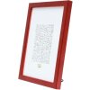 Deknudt S41JL4 Деревяна рамка червона 21x29.7см Формат А4