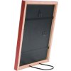 Deknudt S41JL4 Деревяна рамка червона 21x29.7см Формат А4