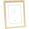 Deknudt S43AH1 фоторамка из натурального дерева 20x25 см с пассатижами 15x20 см