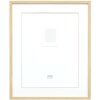 Фоторамка Deknudt S43AH1 цвет натурального дерева 40x50 см с пассатижами 30x40 см