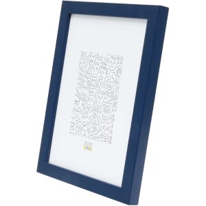 Deknudt S43AM6 Рамка для фото блакитна 20x28 см дерево