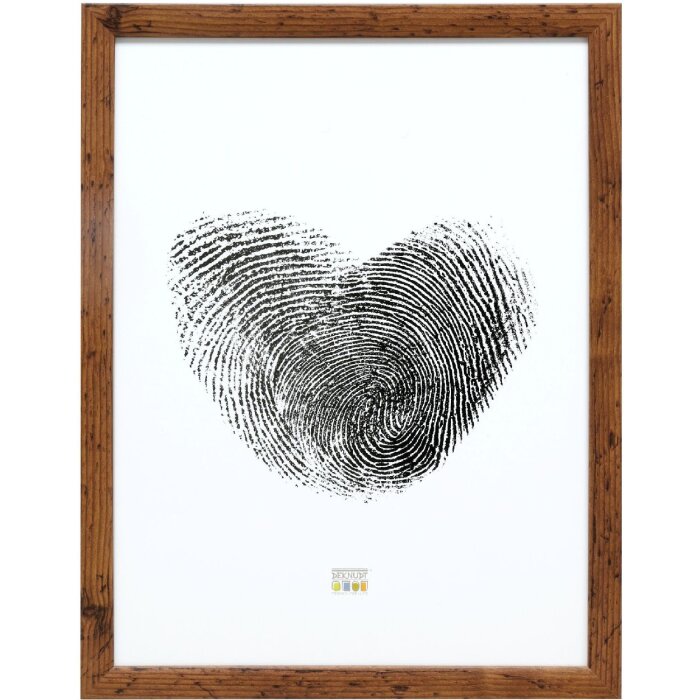 Deknudt S54SH9 Деревяна рамка коричнева 15x20 см
