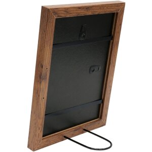 Deknudt S54SH9 Деревяна рамка коричнева 15x20 см