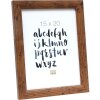 Deknudt S54SH9 Деревяна рамка коричнева 15x20 см