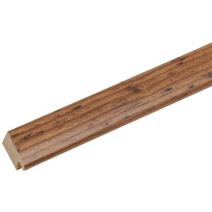 Рамка Deknudt S54SH9 дерево цвет коричневый 21x29,7 см