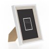 ZEP Фоторамка Болонья Крем Коричневый Белый МДФ 10x15 - 30x40 см