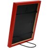 Фоторамка Deknudt S43AK4 Деревяна Червона Вузька 10x15-30x40 см