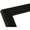 Deknudt S47BK2 рамка чорна 10x15 см до 50x70 см пластиковий блок-профіль
