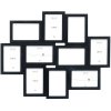Deknudt S68UC2 Рамка настенная черная для 10 фотографий 10x15 см