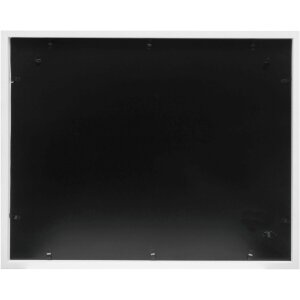 Рамка для галереї Deknudt S68WB1 Біла 3 картини 2x 18x18 см та 27x36 см