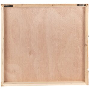 Clayre & Eef 65308 Картина 50x3x50 см настенное...