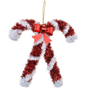 Clayre & Eef 65482 Украшение подвесное Candy Canes...