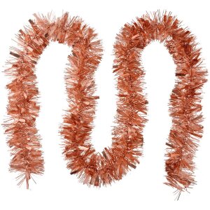 Clayre & Eef 65549 Різдвяна гірлянда мідна 200 см