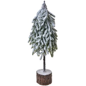 Clayre & Eef 65579 Ялинка штучна 17x14x44 см