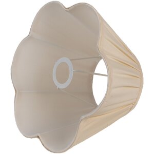 Clayre & Eef 6LAK0543L Абажур бежевый Ø 28x19 см E27