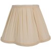 Clayre & Eef 6LAK0543L Абажур бежевый Ø 28x19 см E27