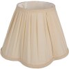 Clayre & Eef 6LAK0543L Абажур бежевый Ø 28x19 см E27
