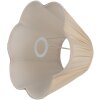 Clayre & Eef 6LAK0543L Абажур бежевый Ø 28x19 см E27