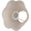 Абажур Clayre & Eef 6LAK0543M Бежевий 20x20 см E27