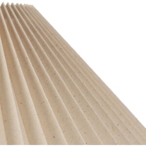 Clayre & Eef 6LMC0082 Настольная лампа бежевая Ø 36x42 см E27/max 1x60W