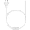 Clayre & Eef 6LMC0082 Настольная лампа бежевая Ø 36x42 см E27/max 1x60W
