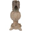 Clayre & Eef 6MG0102 Прикраса Ангел Антична обробка 18x17x44 см