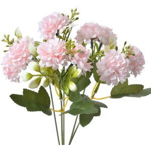 Искусственный цветок Clayre & Eef 6PL0262 Розовый...
