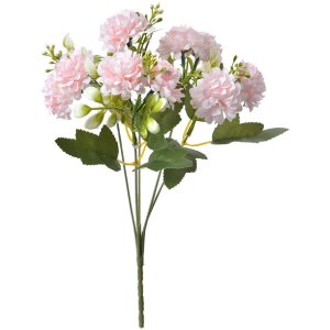 Искусственный цветок Clayre & Eef 6PL0262 Розовый...