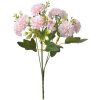 Искусственный цветок Clayre & Eef 6PL0262 Розовый 15x10x31 см
