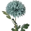 Clayre & Eef 6PL0269 Квітка штучна зелена 10x10x54 см